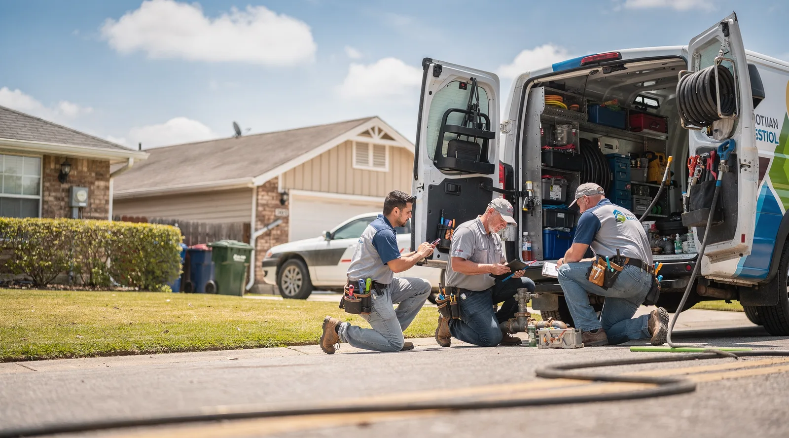 Emergency Plumber in Martin, PA near me
